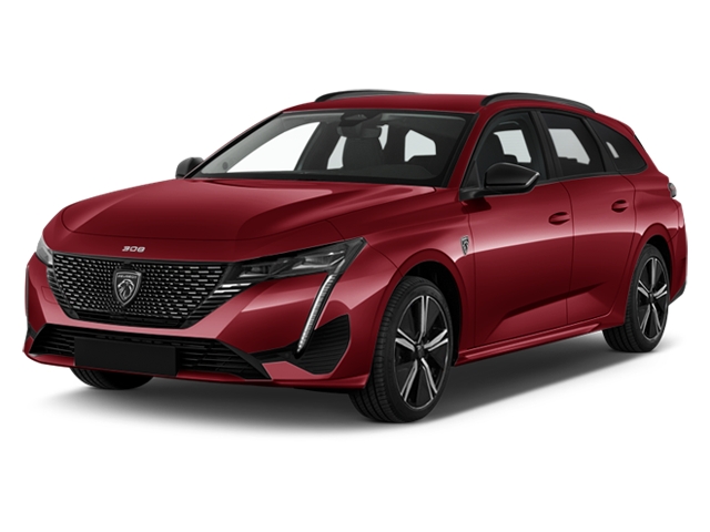 PEUGEOT 308 SW Hybrid 136 e-DCS6 GT